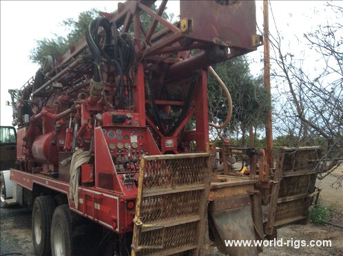 Used Gefco / Speedstar 30K Drilling Rig for Sale